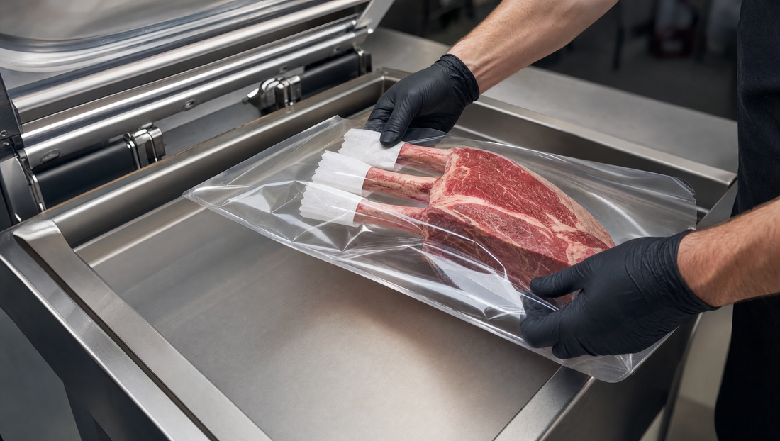 How to Vacuum Pack Bone-In Cuts Without Puncturing the Bag