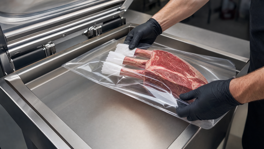 How to Vacuum Pack Bone-In Cuts Without Puncturing the Bag