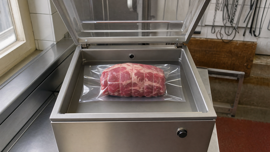 Vacuum Pouches for Boss Chamber Machines