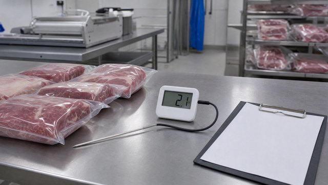 Food Safety and Vacuum Packing: The 10-Day Rule and Beyond