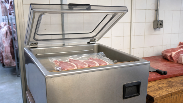 Vacuum Pouches for Turbovac Chamber Machines