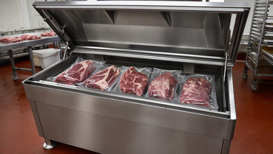 Vacuum Pouches for Multivac Chamber Machines