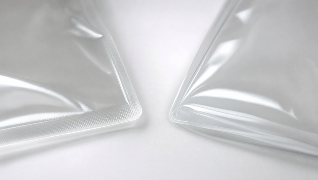 Embossed vs Smooth Vacuum Bags: Which Does Your Machine Need?