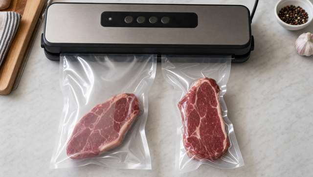 Why Our Pouches Won't Work in a FoodSaver (and What Will)