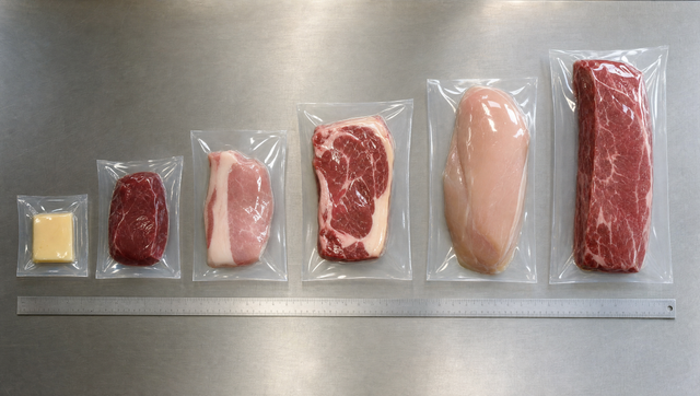 How to Choose the Right Vacuum Pouch Size