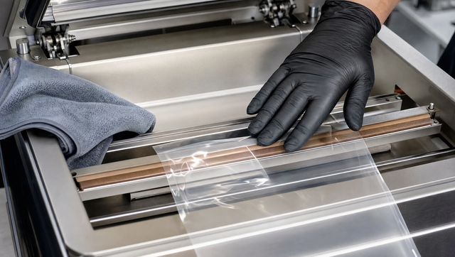 Why Won't My Vacuum Pouch Seal? Chamber Machine Troubleshooting