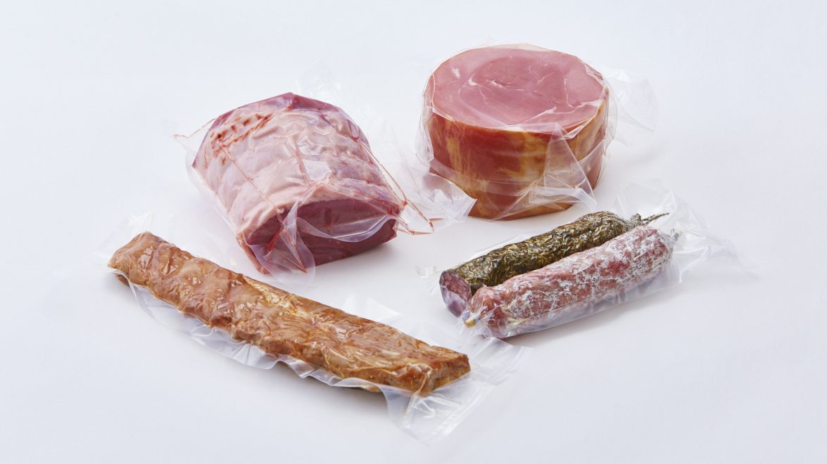 250 x 400 65mu Clear Vacuum Pouch (Qty x1000)